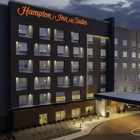 Hampton Inn And Suites Indianapolis West Speedway